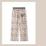 Bailey Straight Leg Pant - Blossom