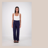Panarea Trackpant - Navy