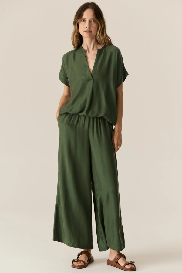 Henri Shirt - Green