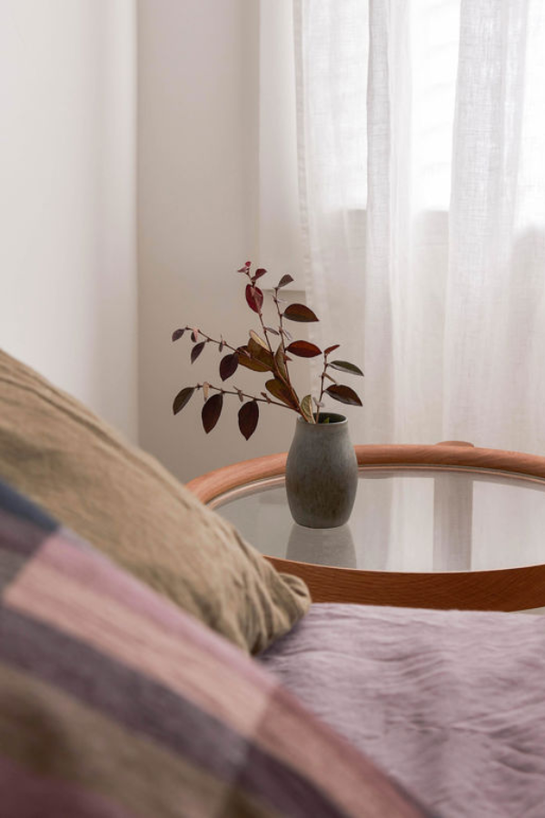 Small Pod Vase - Haze