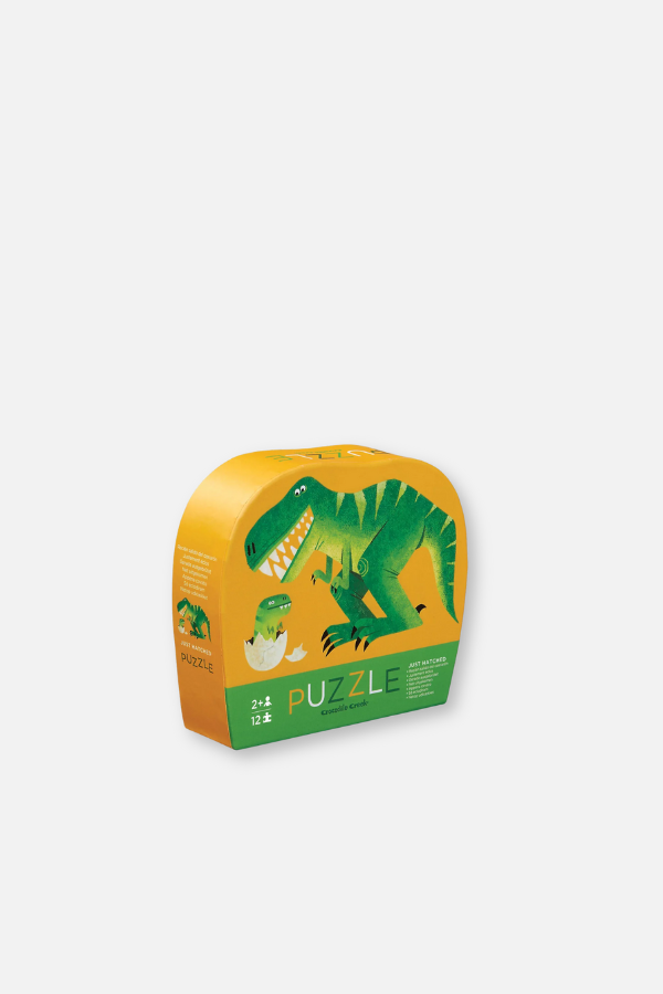 12pc Mini Puzzle - Just Hatched
