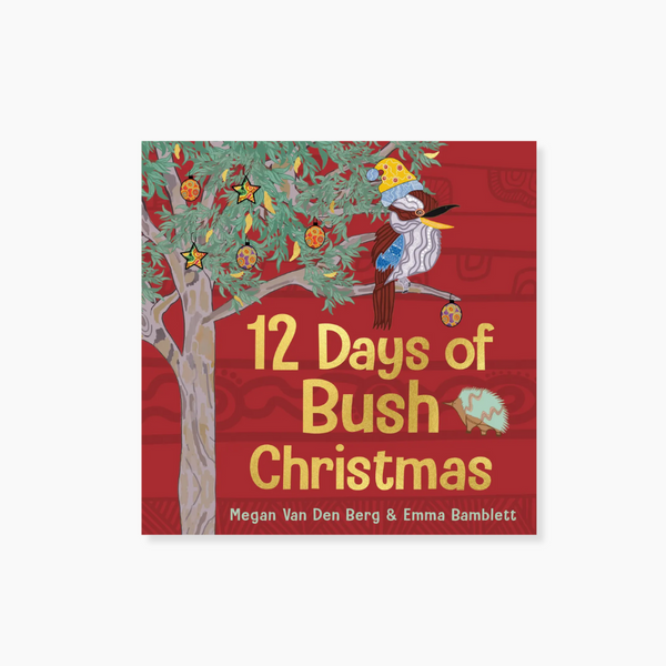 12 Days Of Bush Christmas