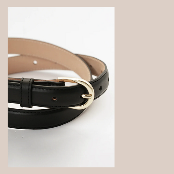 Nami Belt - Black