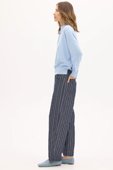 Rowan Drawcord Knit - Blue
