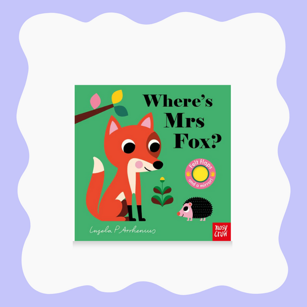 Where's Mrs Fox