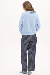 Rowan Drawcord Knit - Blue