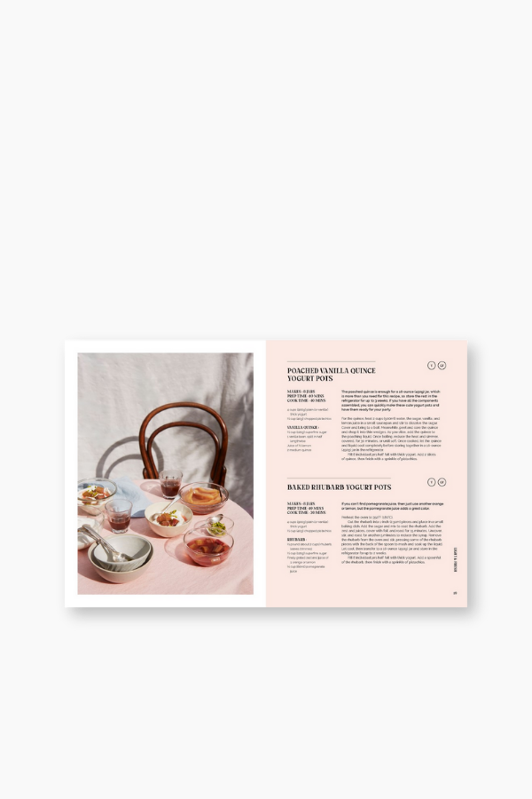 Last Minute Brunch Party Book