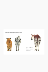 Animals Brag About Their Bootoms Board Book