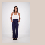 Panarea Trackpant - Navy