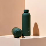 500ml Water Bottle - Olive