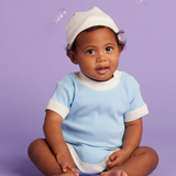 Organic Baby Hat - Sprinkle