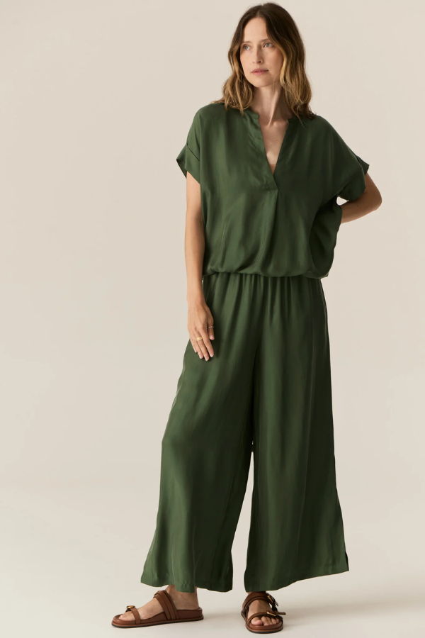 Henri Shirt - Green