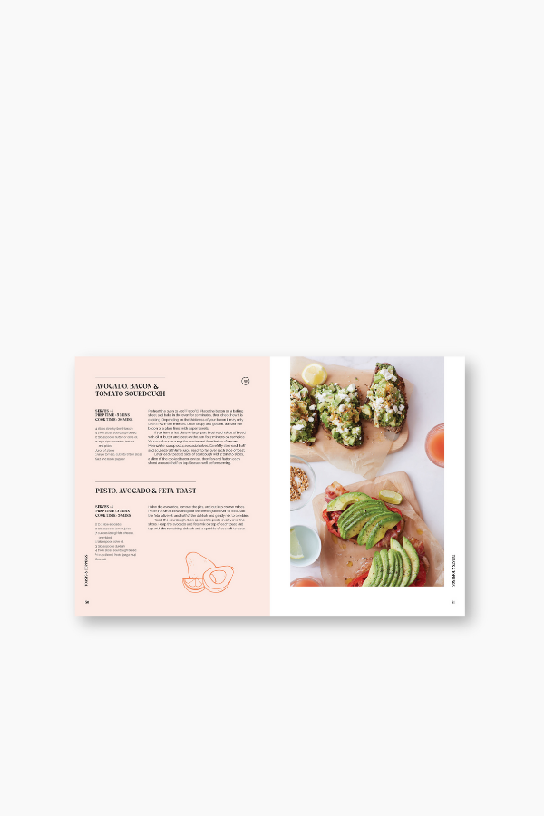 Last Minute Brunch Party Book