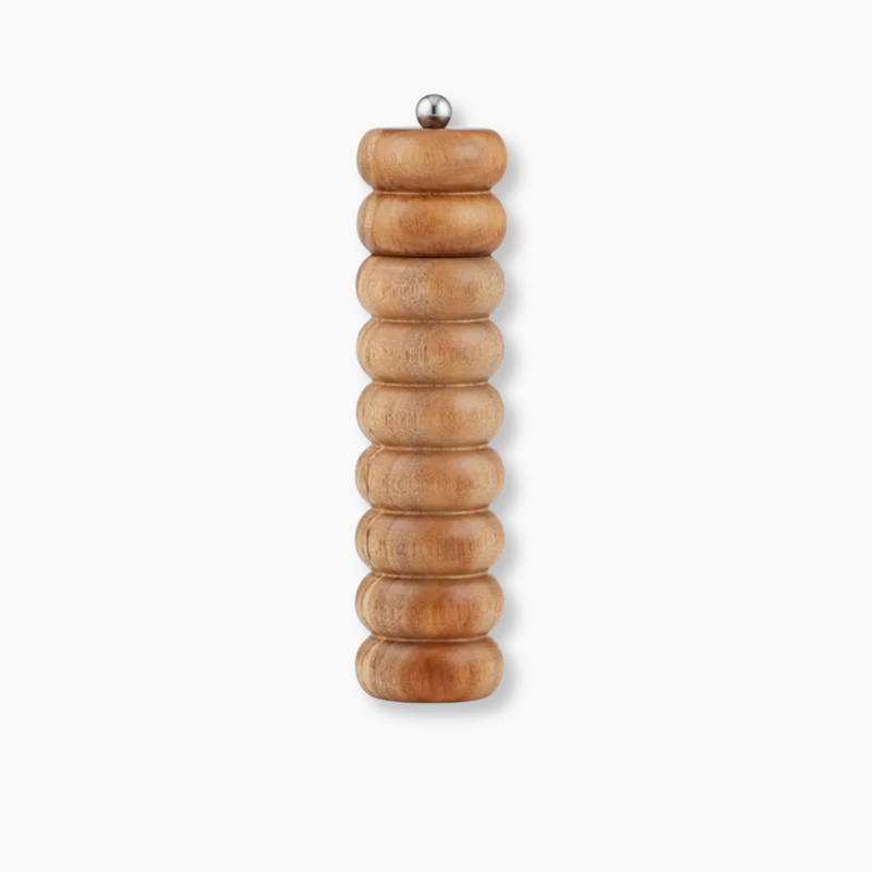 Salt & Pepper Grinder - Tall Wooden