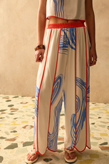 Elayna Pant - Sorrento Print