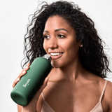 500ml Water Bottle - Olive