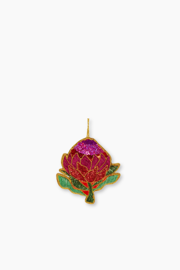 Xmas Decoration - Waratah