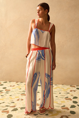 Elayna Pant - Sorrento Print