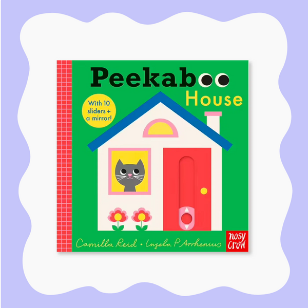 Peekaboo -  House