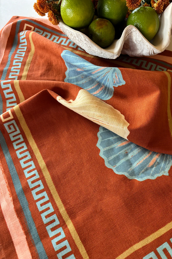 Tea Towel - Shell