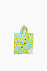 Kids Hooded Towel - Peel Party