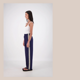 Panarea Trackpant - Navy