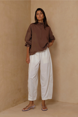 Coconut Pant - Ivory