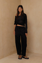 Coconut Pant - Black
