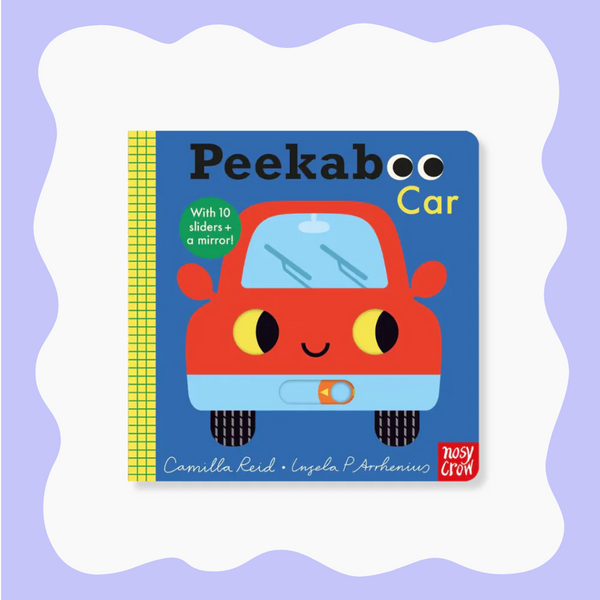 Peekaboo - Car