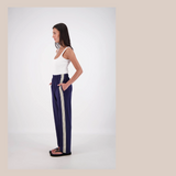 Panarea Trackpant - Navy