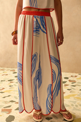 Elayna Pant - Sorrento Print