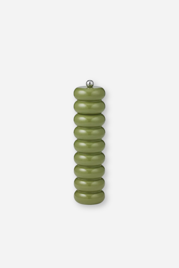 Salt & Pepper Grinder Tall - Olive