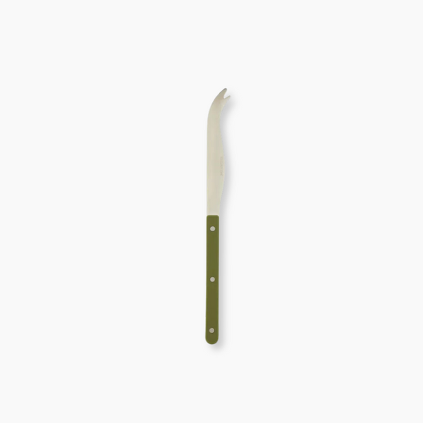 Cheese Knife - Olive