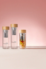 400ml Glass Flask