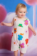 Woven Overall - Hej Blooma!