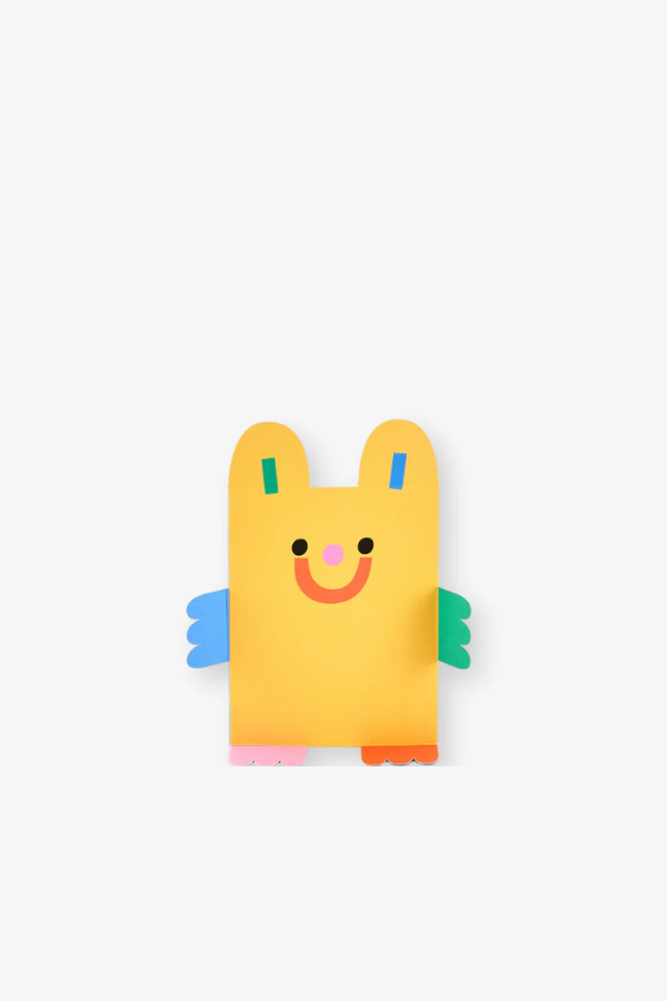 Fold Out Card - HB Bear