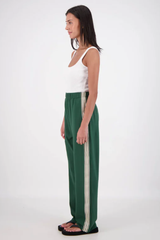 Panarea Trackpant - Forest Green