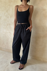 Coconut Pant - Black
