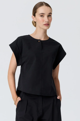 Alma Top - Black