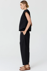 Alma Top - Black