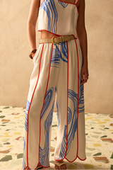 Elayna Pant - Sorrento Print