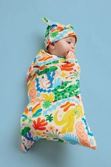 Baby Wrap - Tropicool