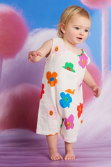 Woven Overall - Hej Blooma!