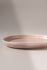 Suki Dinner Plate - Blush
