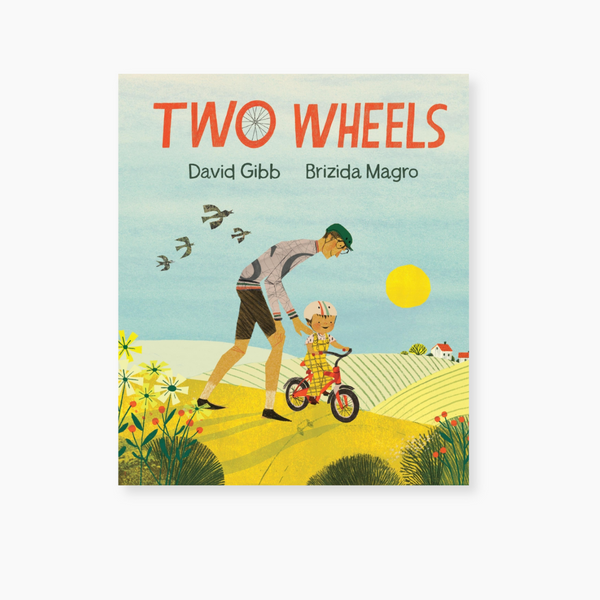 Two Wheels Book