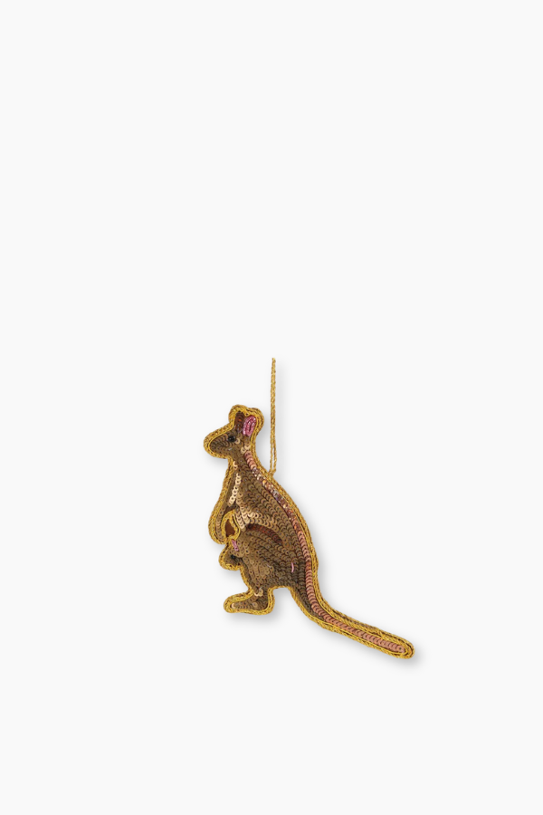 Xmas Decoration - Kangaroo