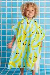 Kids Hooded Towel - Peel Party