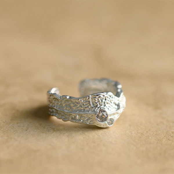 Mia Ring - Silver