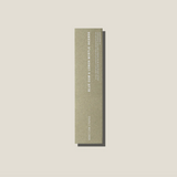 Incense Tester Envelope - Blue Gum and Lemon Myrtle