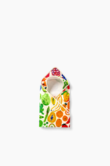 Baby Hooded Towel - Eat The Rainbow